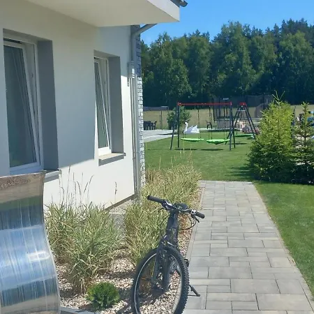 Mazurskie Wzgorze Bis Z Basenem Rydzewo  Exterior photo