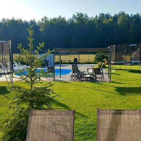 Mazurskie Wzgorze Bis Z Basenem Rydzewo  Exterior photo