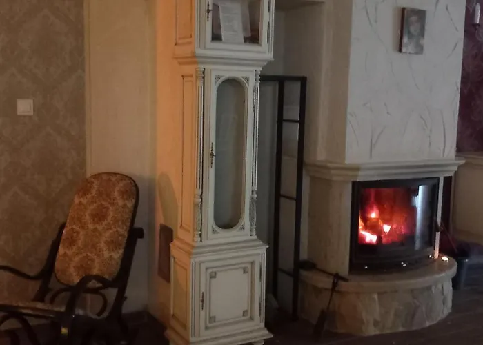 Mazurskie Wzgorze Bis Z Basenem