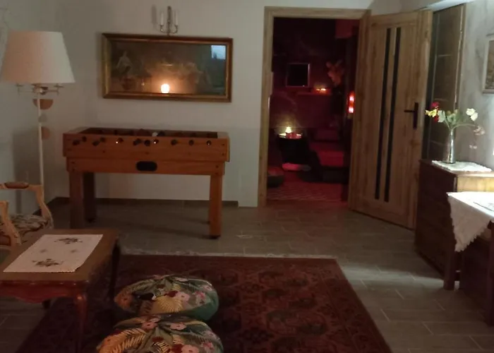 Mazurskie Wzgorze Bis Z Basenem