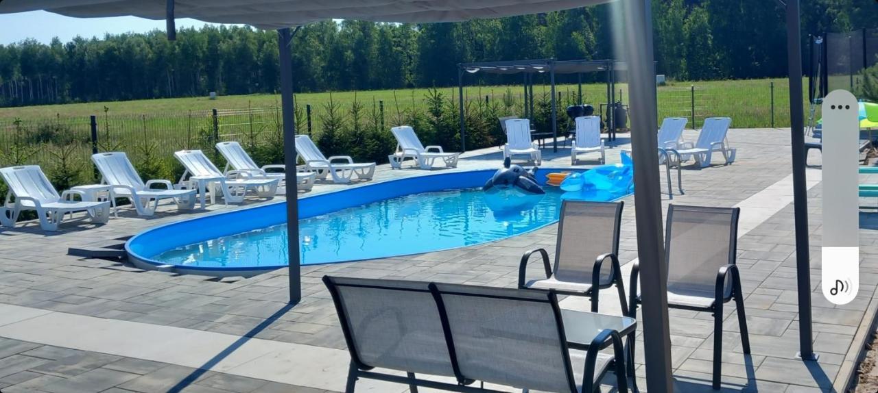 Mazurskie Wzgorze Bis Z Basenem Apartment