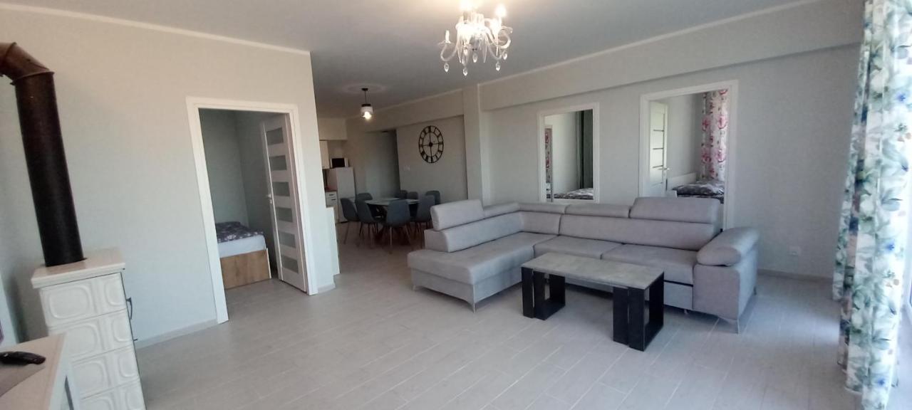 Apartment Mazurskie Wzgorze Bis Z Basenem Rydzewo