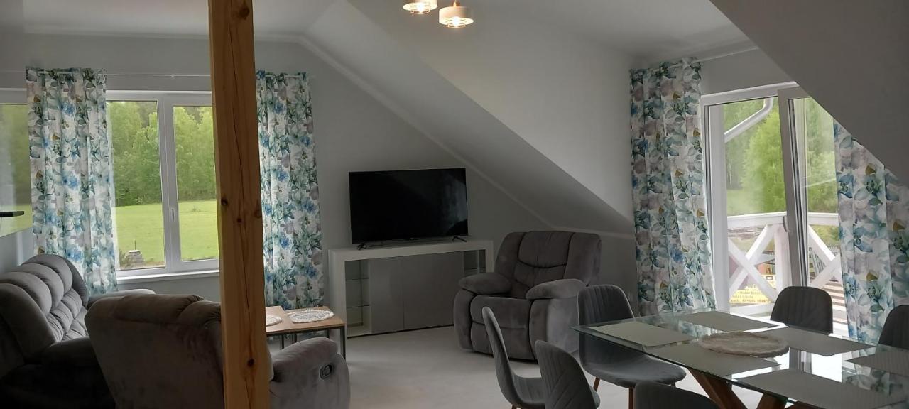 Apartment Mazurskie Wzgorze Bis Z Basenem