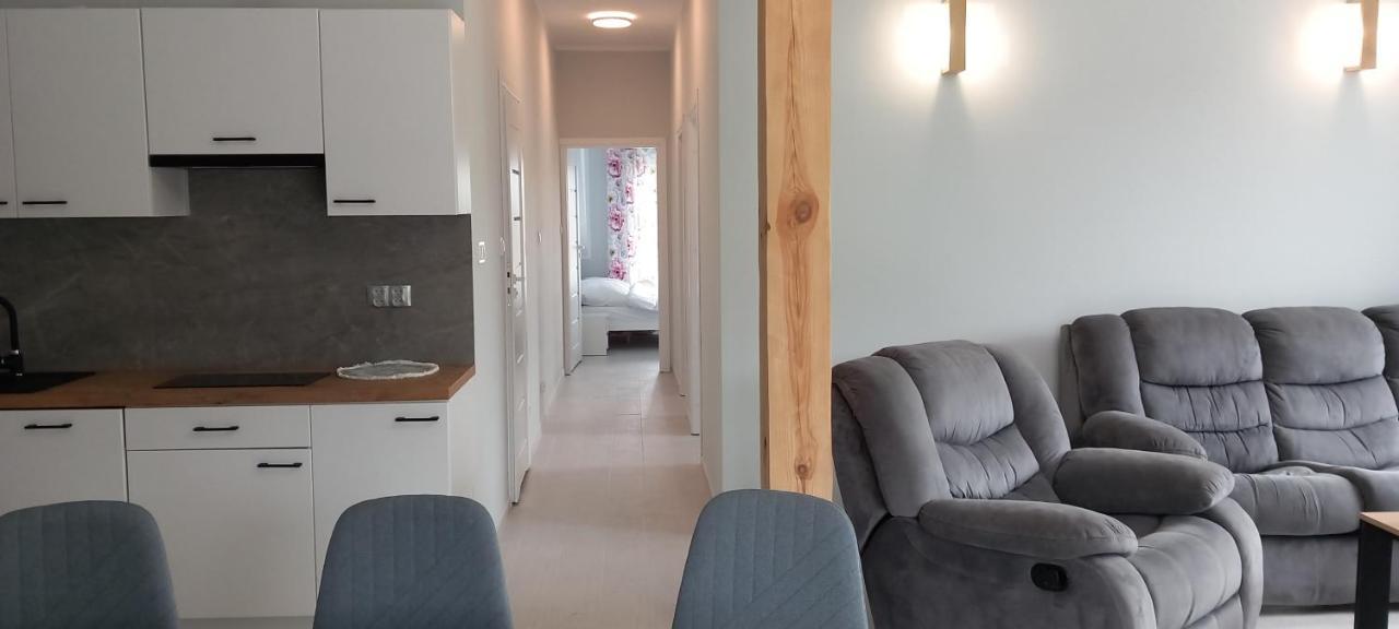 Mazurskie Wzgorze Bis Z Basenem Apartment *