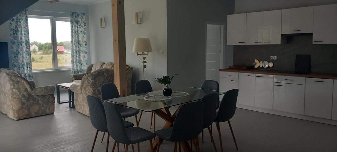 Mazurskie Wzgorze Bis Z Basenem Apartment Rydzewo