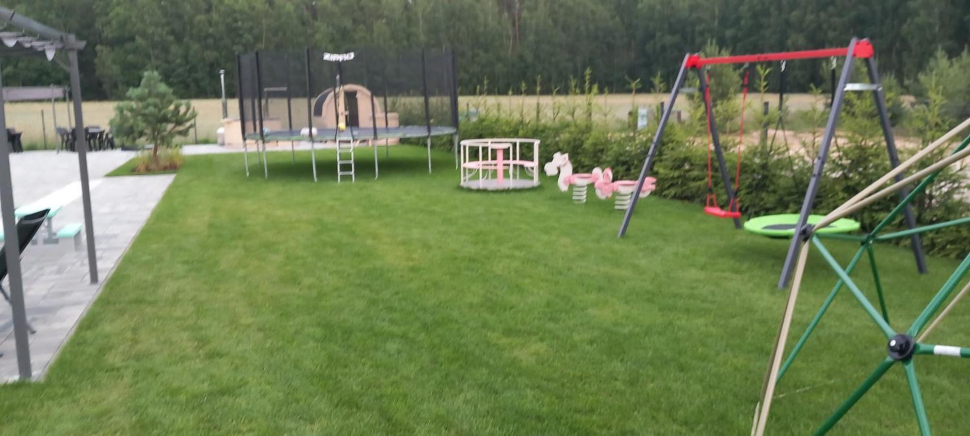 Mazurskie Wzgorze Bis Z Basenem Апартаменти Ридзево