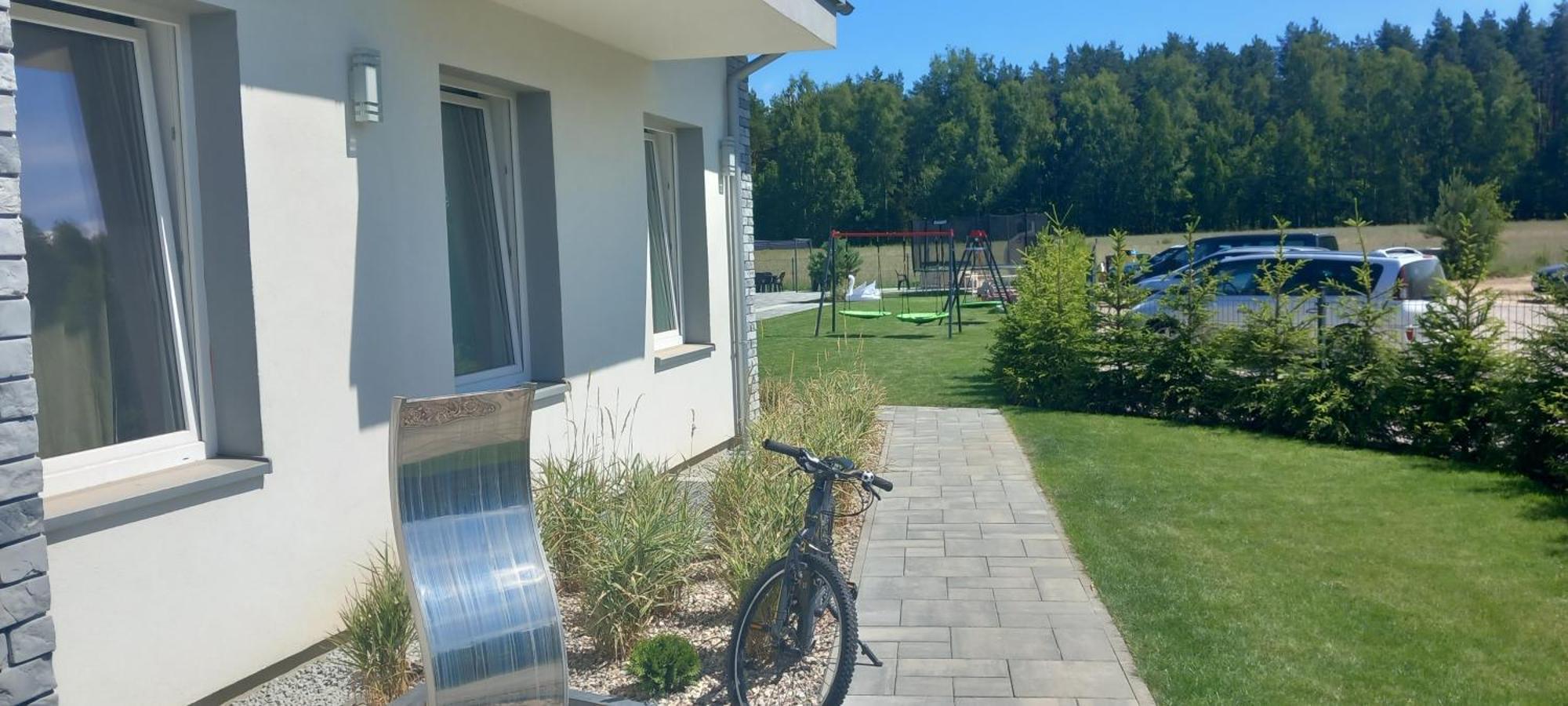 Mazurskie Wzgorze Bis Z Basenem