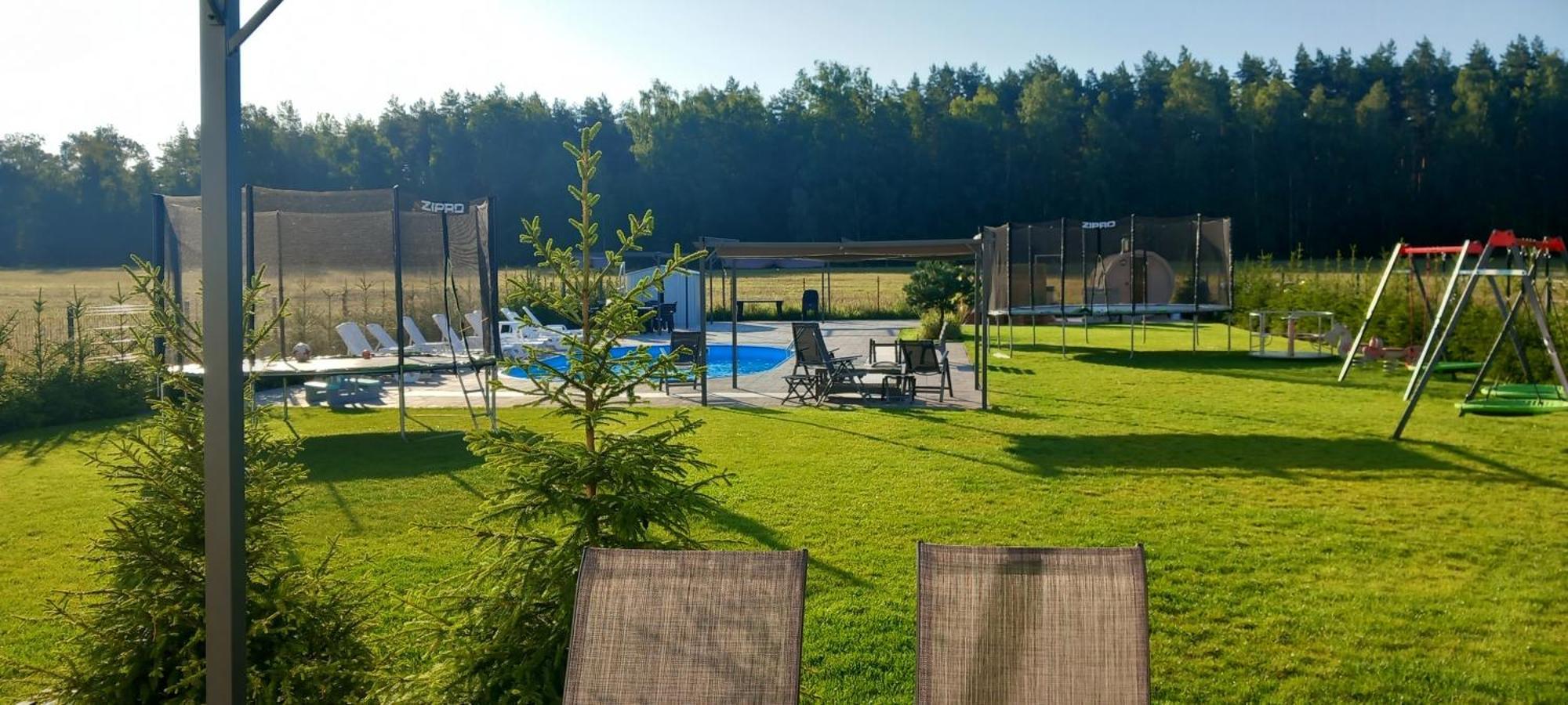 Apartment Mazurskie Wzgorze Bis Z Basenem *