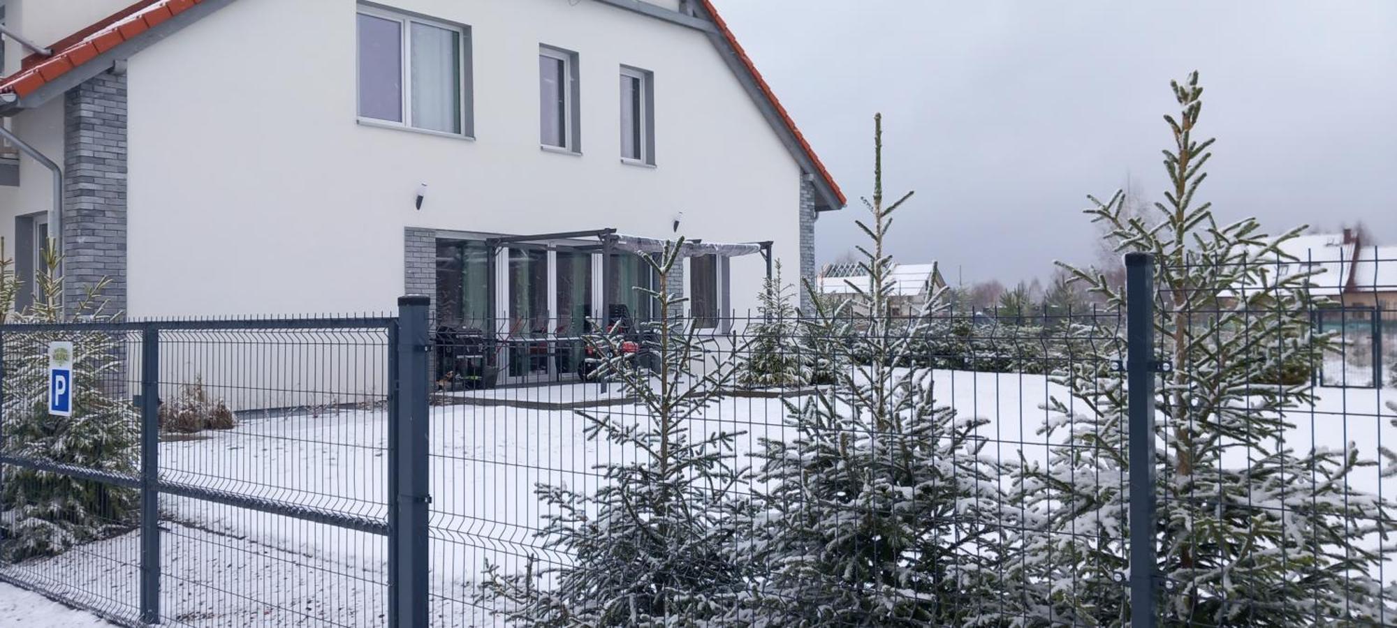 Mazurskie Wzgorze Bis Z Basenem Apartment