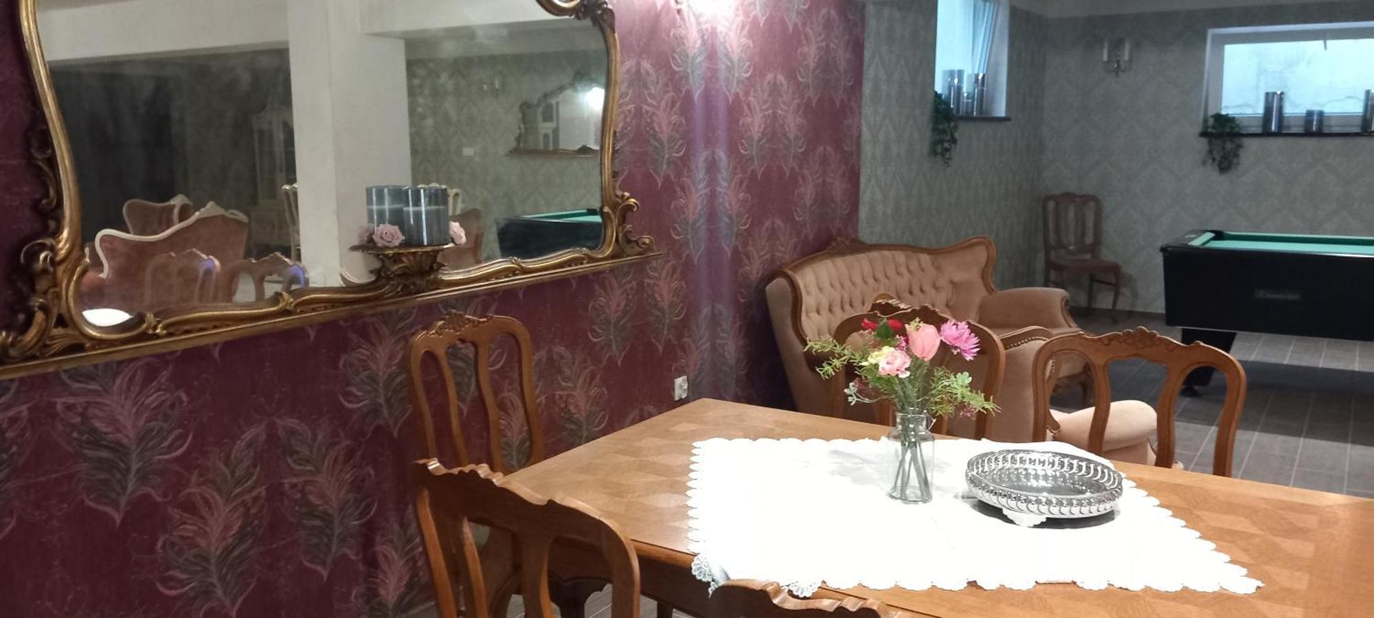 Apartment Mazurskie Wzgorze Bis Z Basenem *