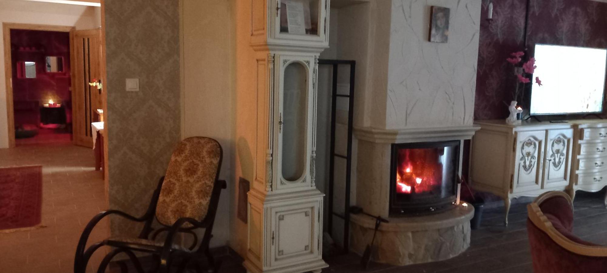 Apartment Mazurskie Wzgorze Bis Z Basenem