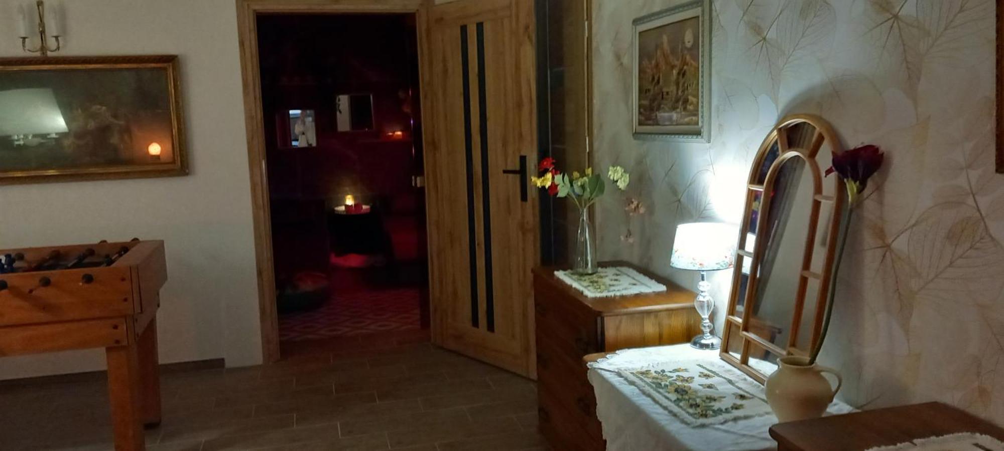 Mazurskie Wzgorze Bis Z Basenem