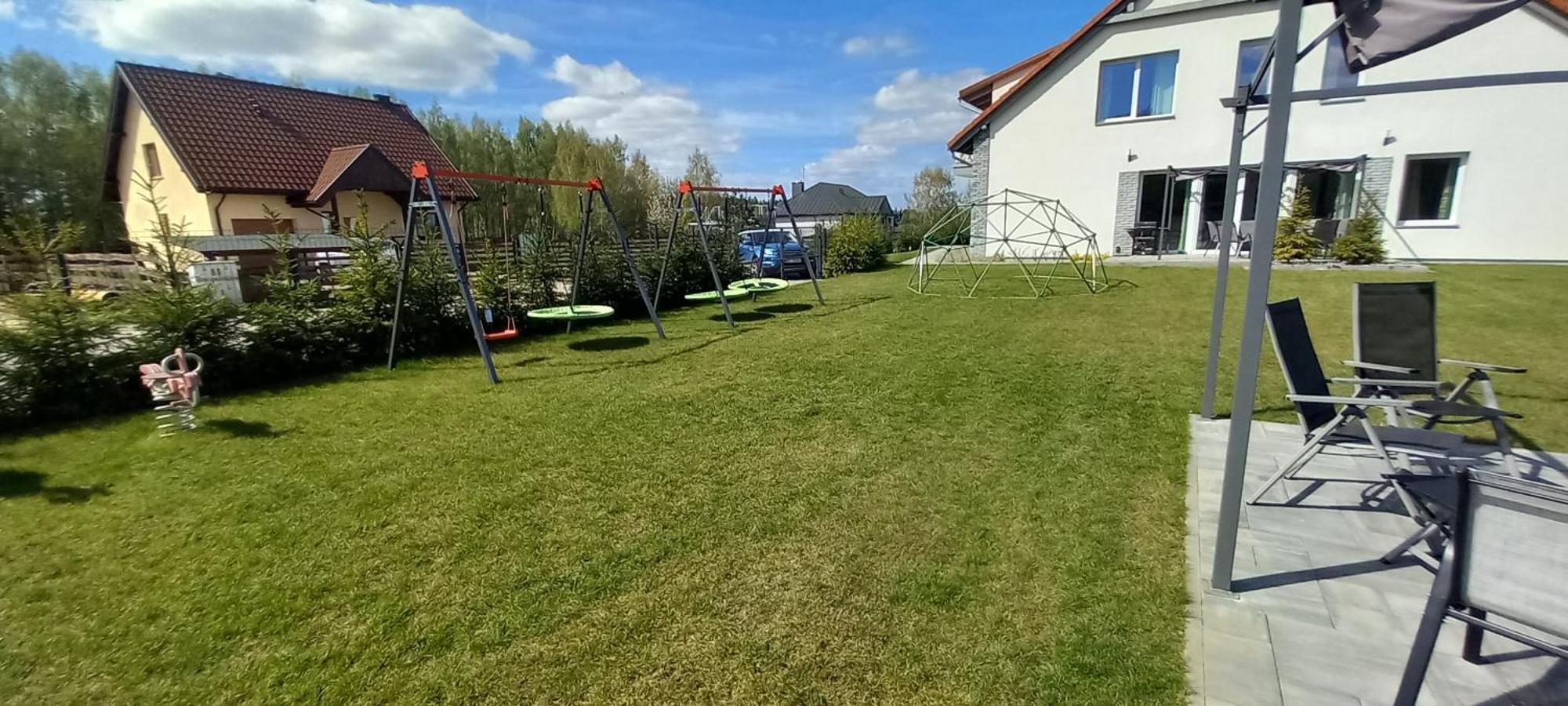 Mazurskie Wzgorze Bis Z Basenem Rydzewo