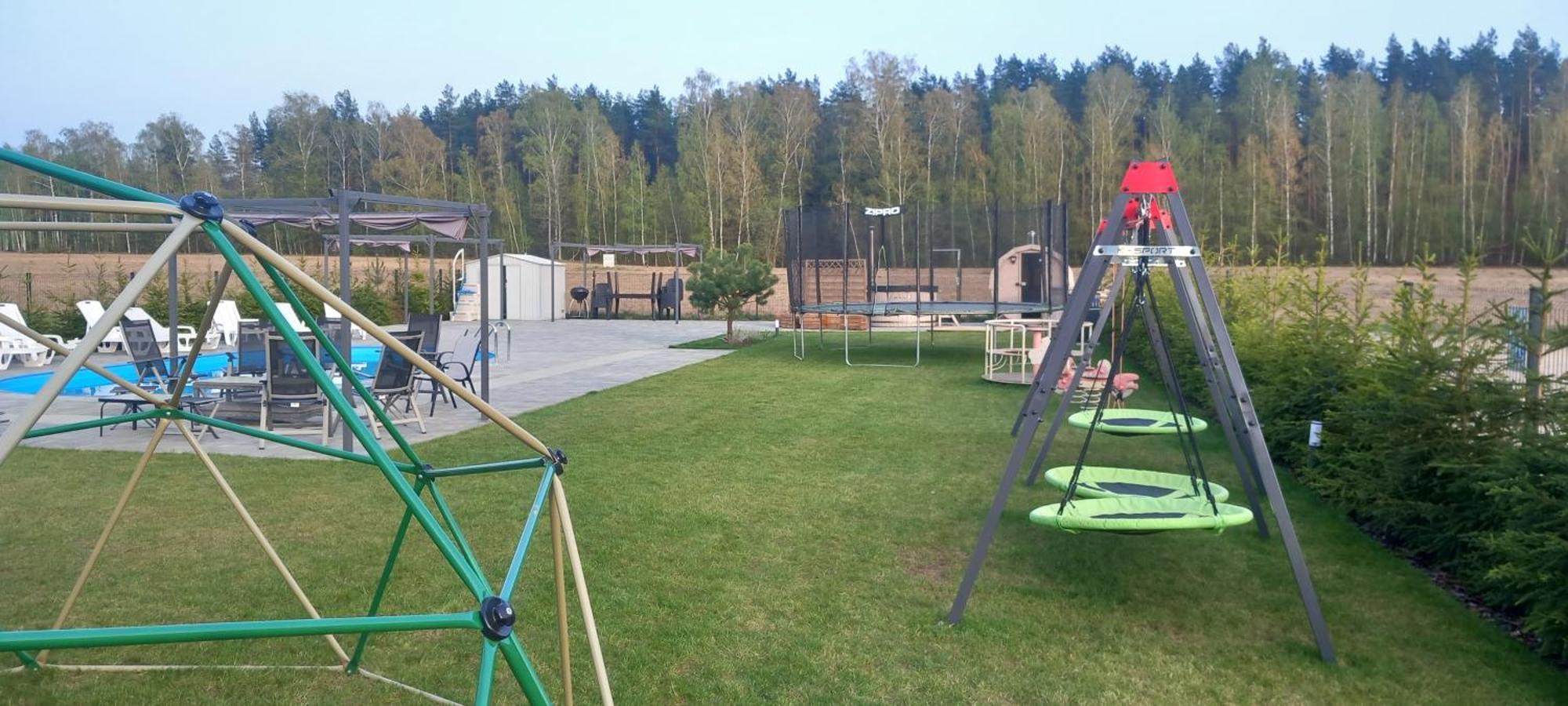 Apartment Mazurskie Wzgorze Bis Z Basenem *