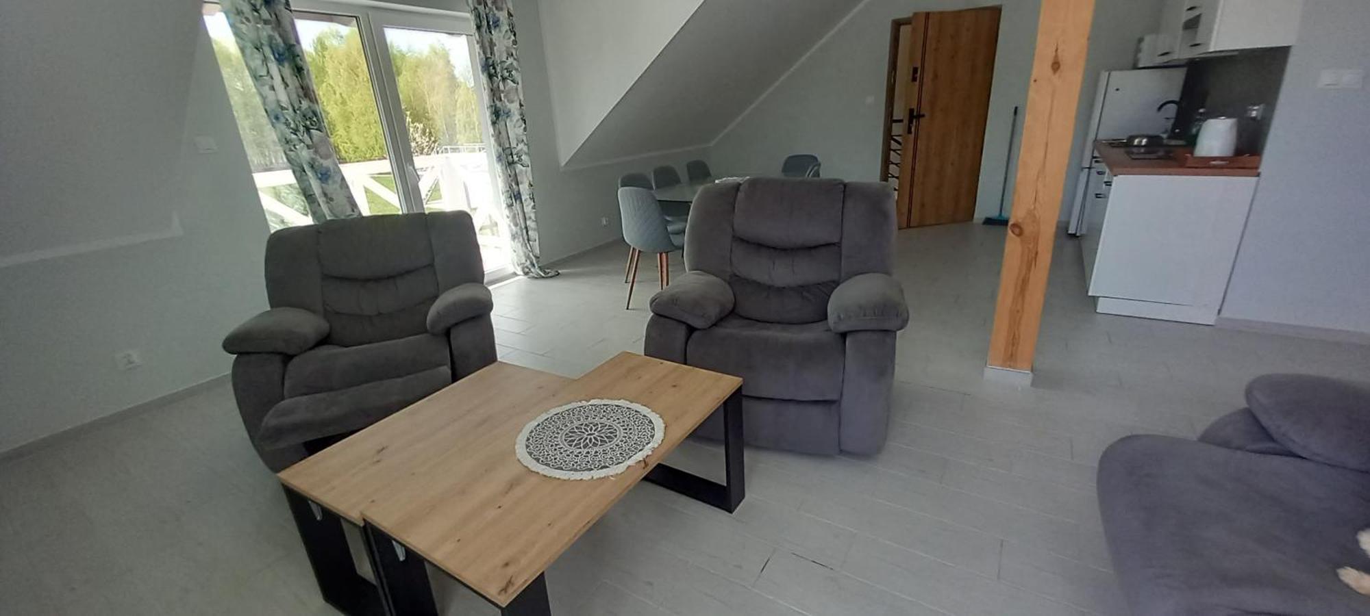 Apartment Mazurskie Wzgorze Bis Z Basenem Rydzewo
