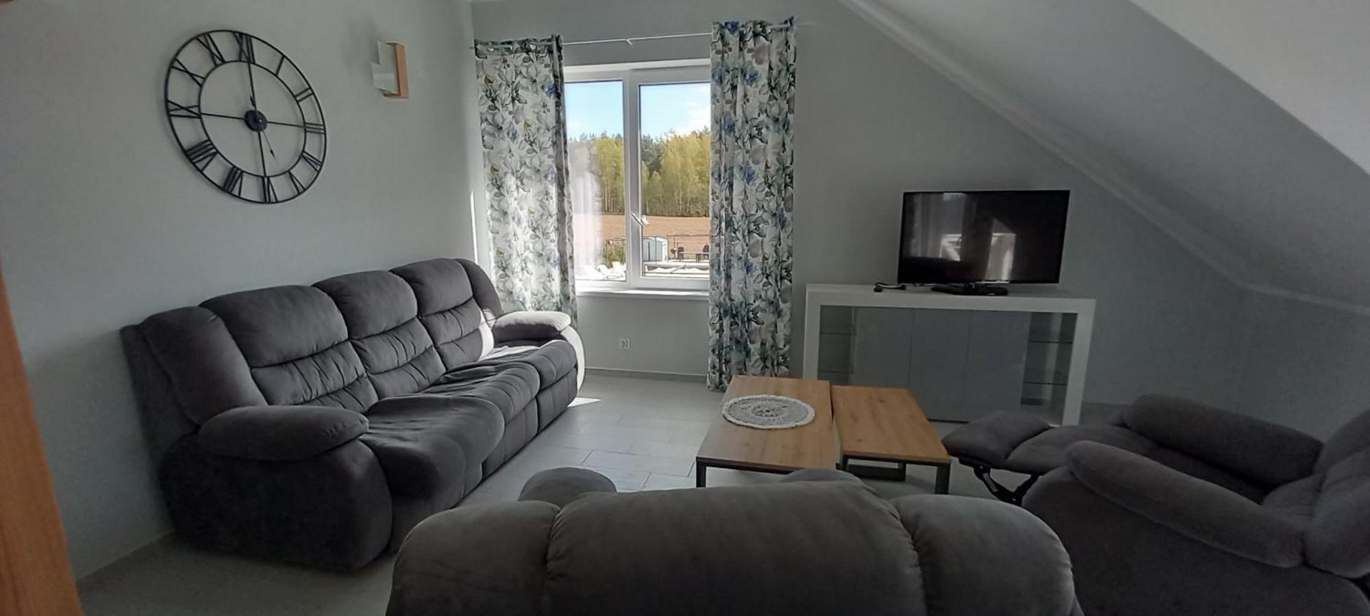 Mazurskie Wzgorze Bis Z Basenem Apartment *
