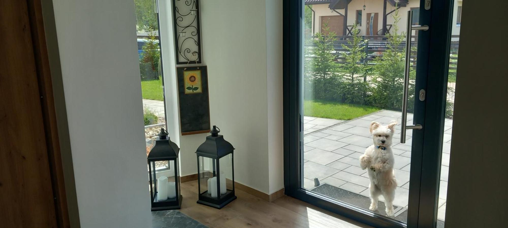 Mazurskie Wzgorze Bis Z Basenem Apartment