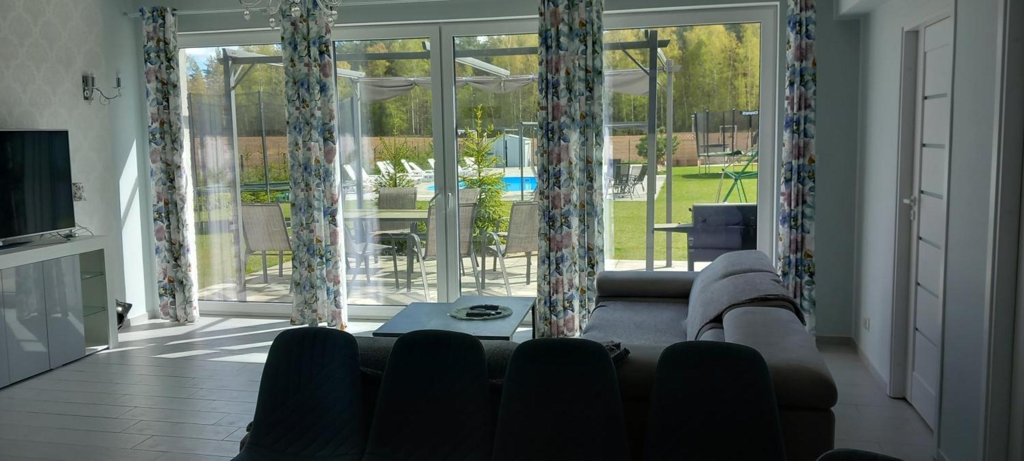 Mazurskie Wzgorze Bis Z Basenem Apartment
