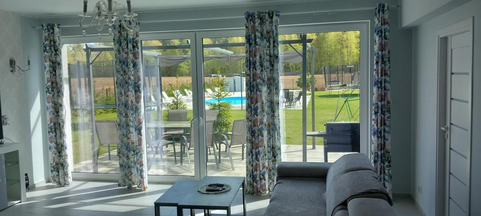 Apartment Mazurskie Wzgorze Bis Z Basenem Rydzewo