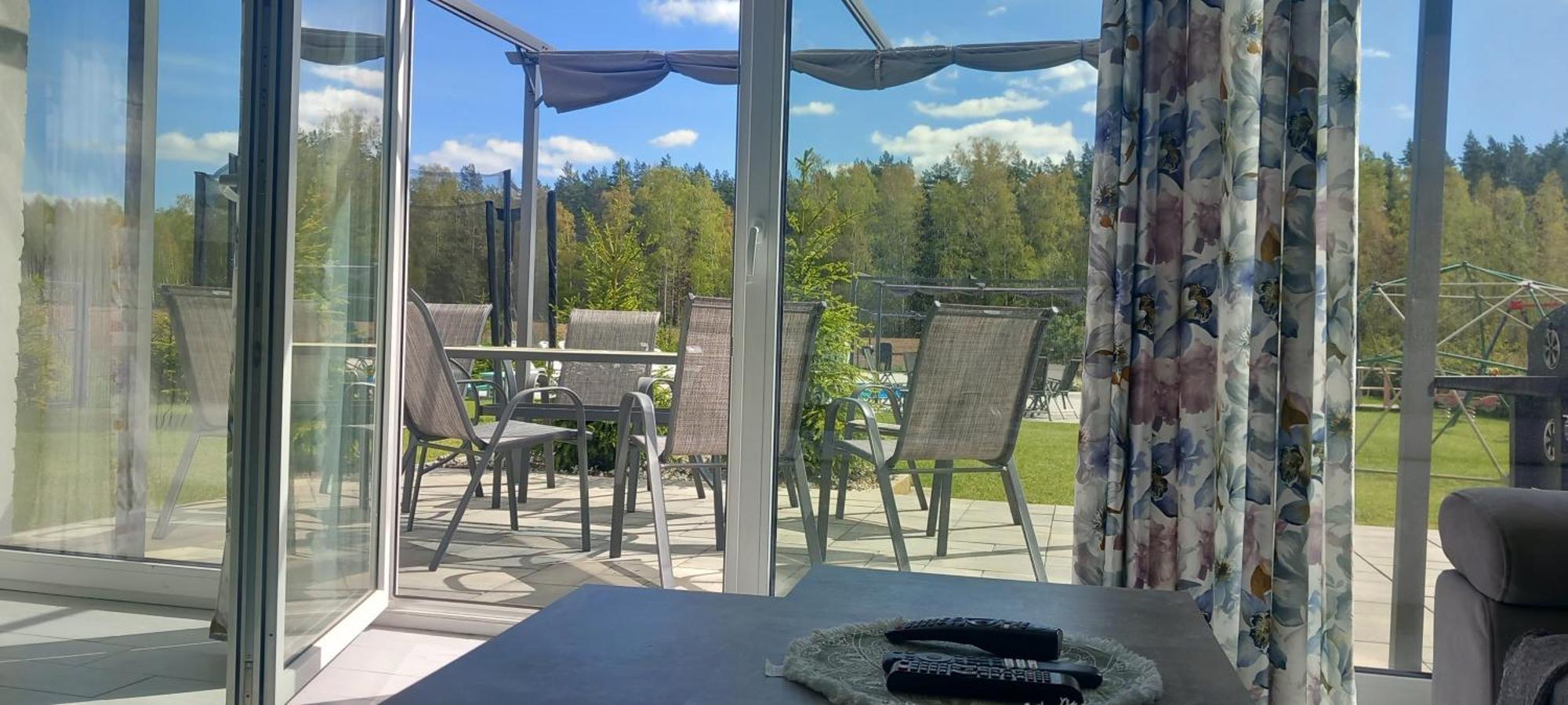 Apartment Mazurskie Wzgorze Bis Z Basenem Rydzewo