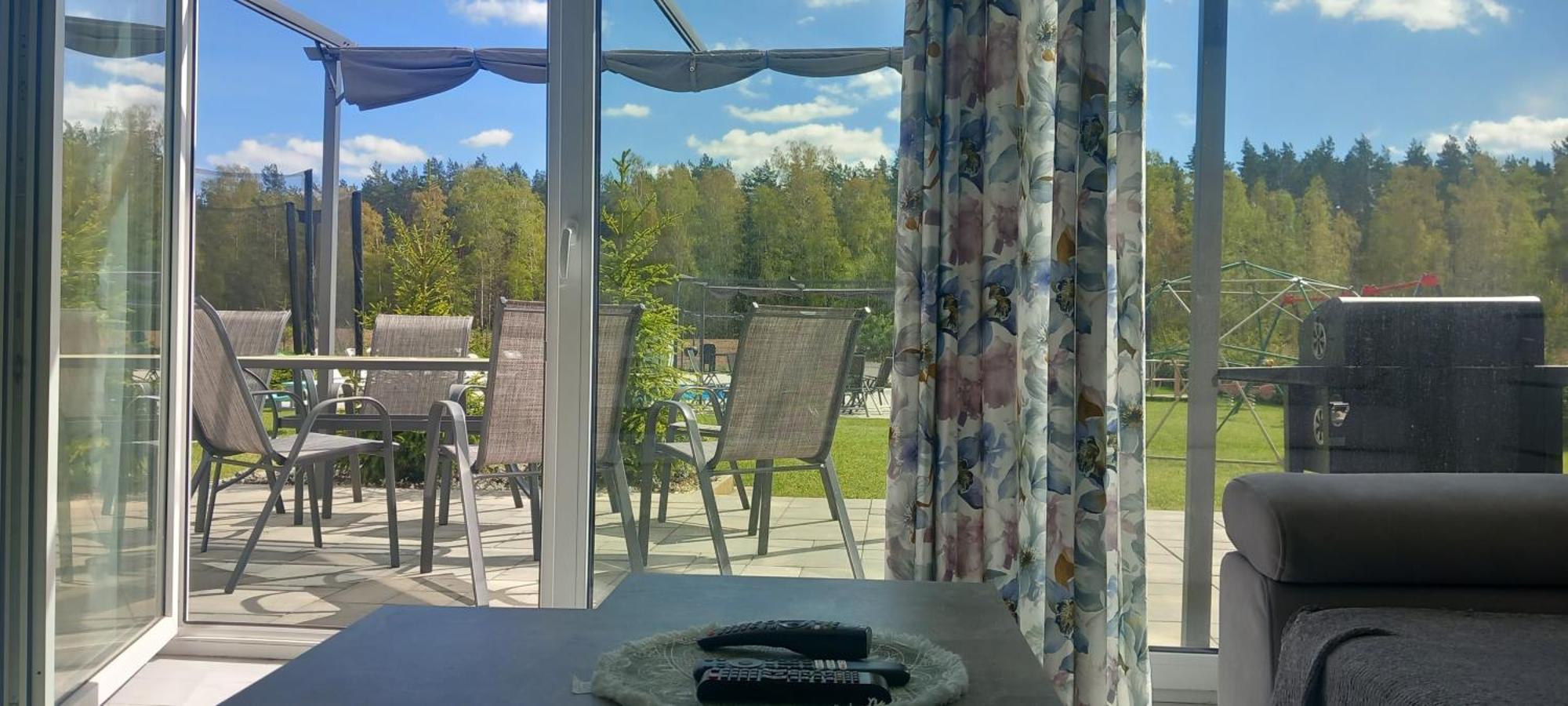 Apartment Mazurskie Wzgorze Bis Z Basenem