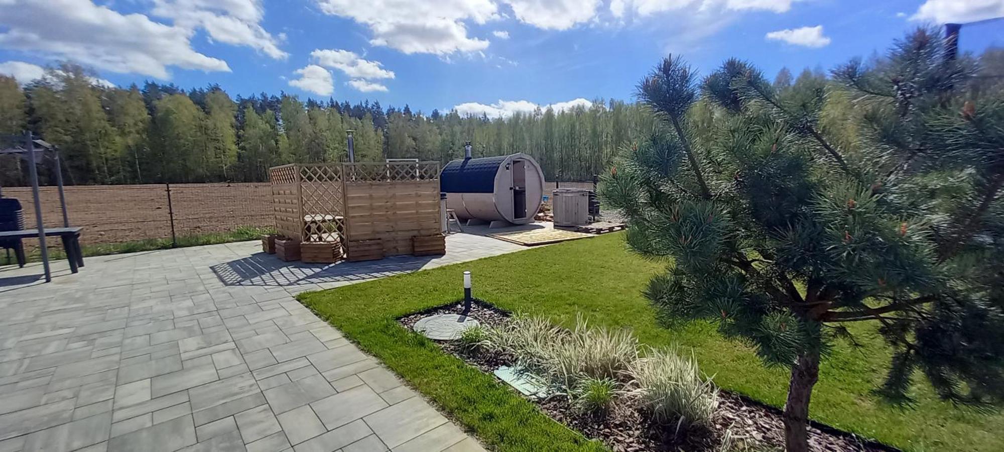 Apartment Mazurskie Wzgorze Bis Z Basenem