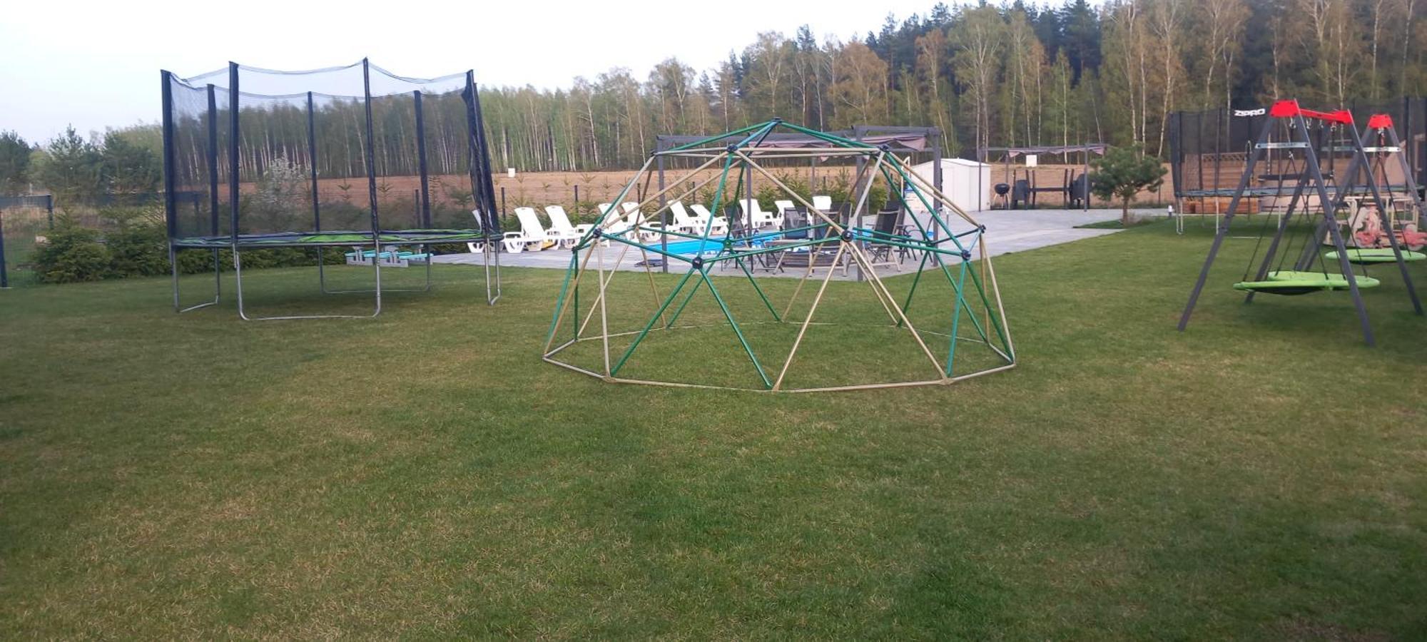 Apartment Mazurskie Wzgorze Bis Z Basenem *