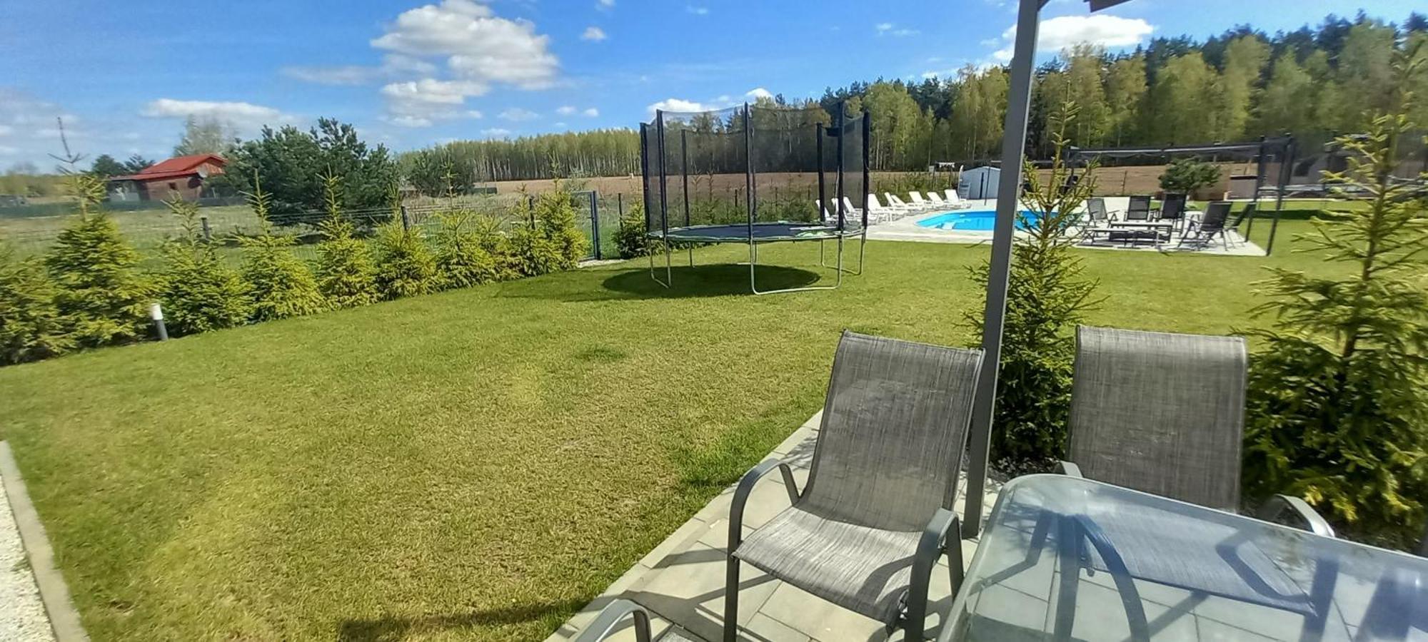 Apartment Mazurskie Wzgorze Bis Z Basenem