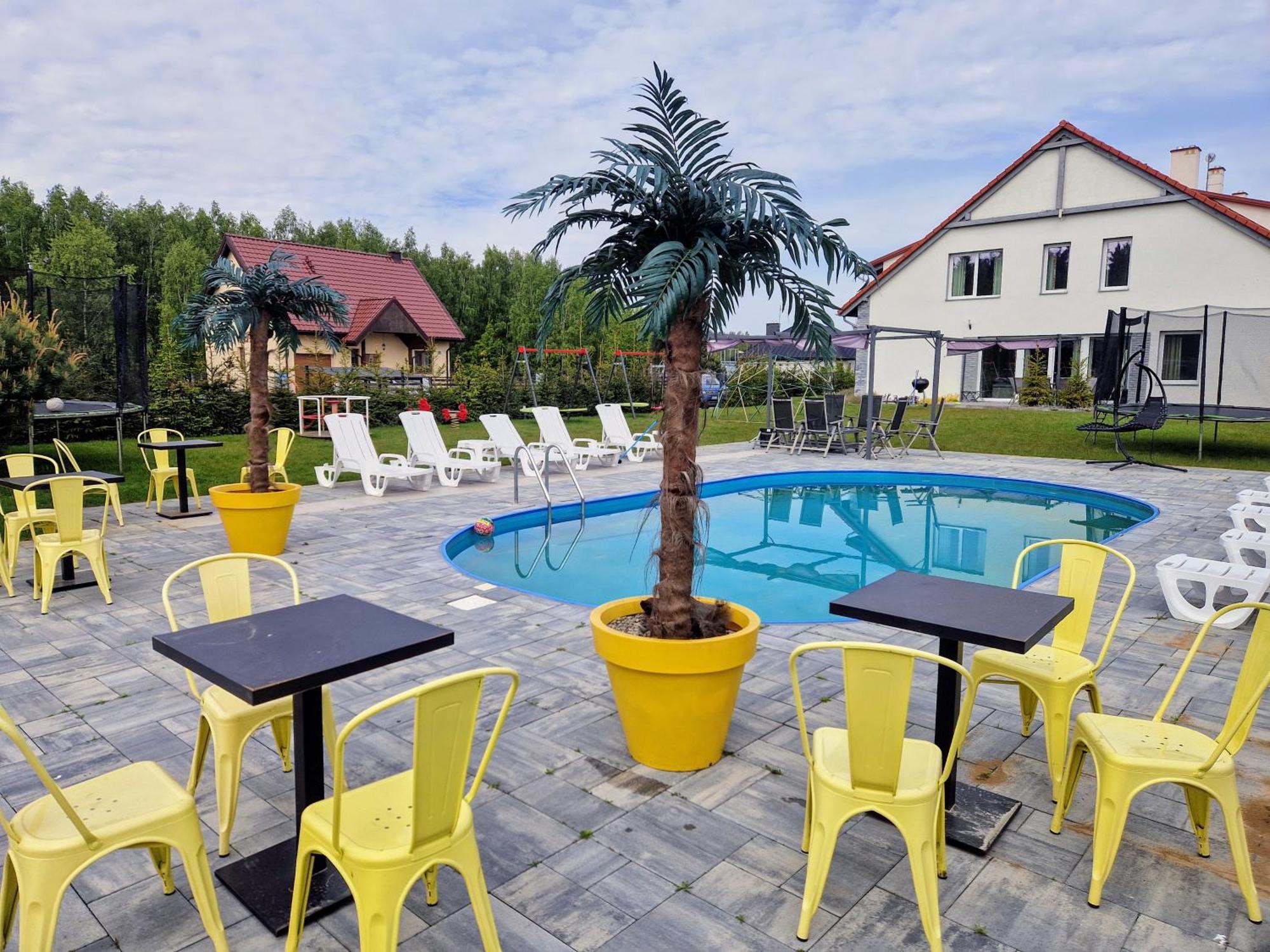 Apartment Mazurskie Wzgorze Bis Z Basenem *