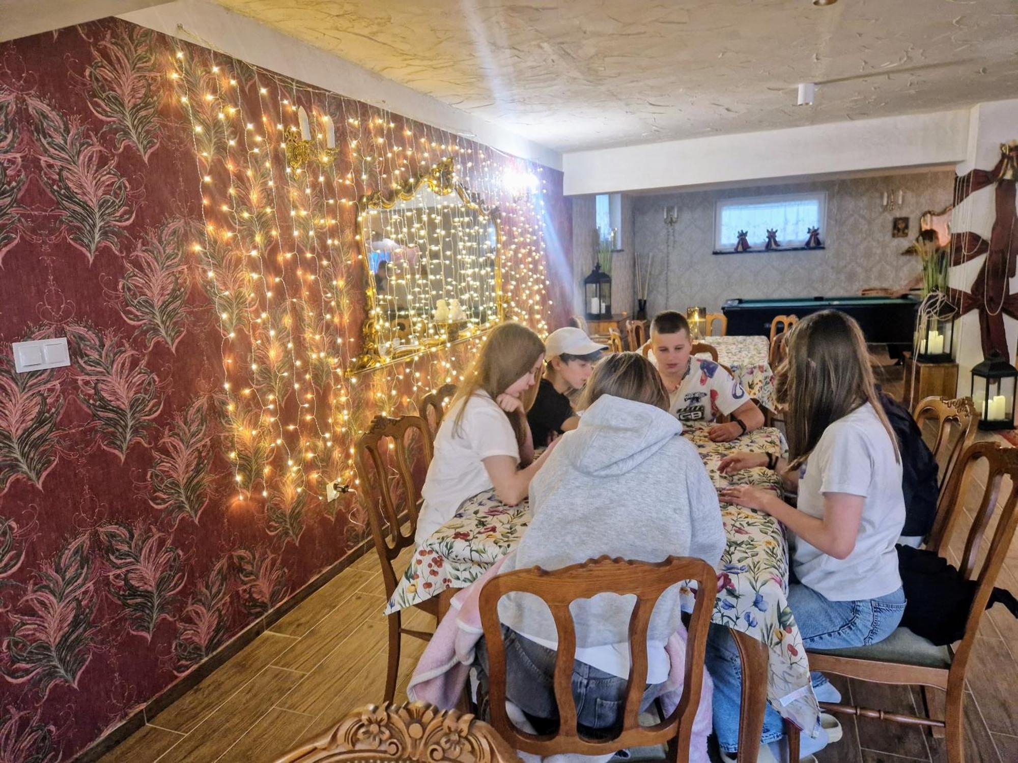 Apartment Mazurskie Wzgorze Bis Z Basenem Rydzewen